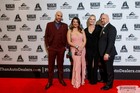 Black Tie Tailgate 2023 (The Red Carpet)