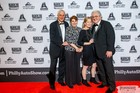 Black Tie Tailgate 2023 (The Red Carpet)