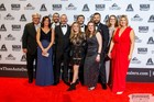 Black Tie Tailgate 2023 (The Red Carpet)