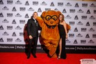 Black Tie Tailgate 2023 (The Red Carpet)