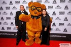 Black Tie Tailgate 2023 (The Red Carpet)