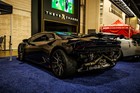Black Tie Tailgate 2024 (Car Photos)