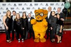 Black Tie Tailgate 2025 (The Red Carpet)