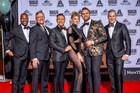 Black Tie Tailgate 2025 (The Red Carpet)