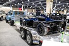 Black Tie Tailgate 2025 (Car Photos)