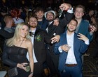 NYE 2026 at The Crystal Tea Room
