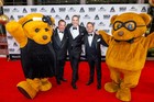 Black Tie Tailgate 2026 (The Red Carpet)