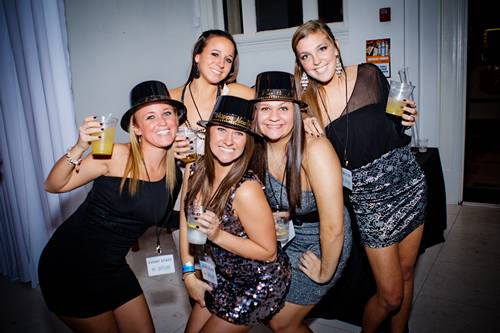 Resolution:  NYE 2012 @ TRUST  (Gallery A)