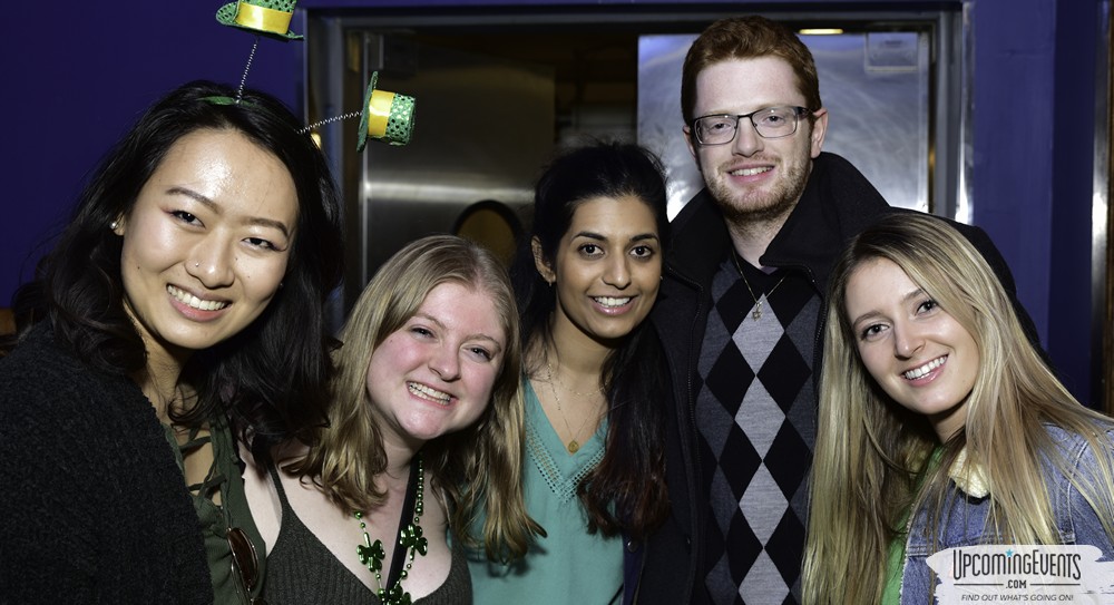 The Shamrock Crawl