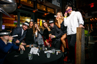 New Year's Eve in Philadelphia at Tradesman's