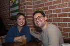 New Year's Eve in Philadelphia (Vesper, Blume, Sueno, Finn McCools)