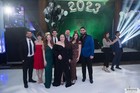 Glitter City Gala NYE Party at The Crystal Tea Room (Candid Photos)