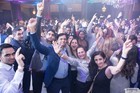 Glitter City Gala NYE Party at The Crystal Tea Room (Candid Photos)