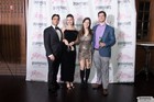 Glitter City Gala NYE Party at The Crystal Tea Room (Backdrop Photos)