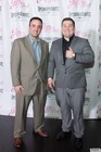 Glitter City Gala NYE Party at The Crystal Tea Room (Backdrop Photos)