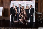Glitter City Gala NYE Party at The Crystal Tea Room (Backdrop Photos)