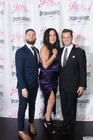 Glitter City Gala NYE Party at The Crystal Tea Room (Backdrop Photos)