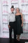 Glitter City Gala NYE Party at The Crystal Tea Room (Backdrop Photos)