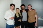 New Year's Eve in Philadelphia (Wicked Wolf, Tradesman's, Bru, Ladder15)