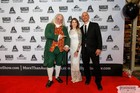 Black Tie Tailgate 2023 (The Red Carpet)