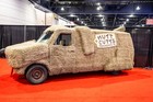 Black Tie Tailgate 2024 (Car Photos)