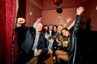 New Year's Eve 2025 in Atlantic City at The Showboat Hotel