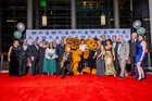 Black Tie Tailgate 2025 (The Red Carpet)