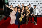 Black Tie Tailgate 2025 (The Red Carpet)