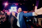New Year's Eve 2026 in Atlantic City at The Showboat Hotel