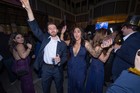 NYE 2026 at The Crystal Tea Room