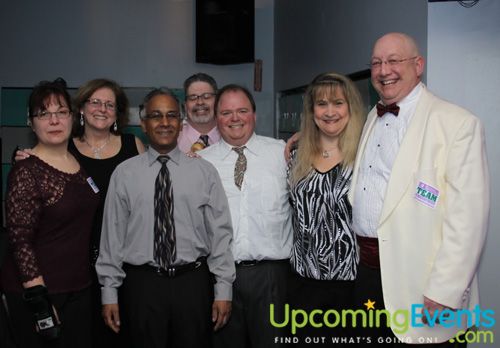 Black Tie Bowling