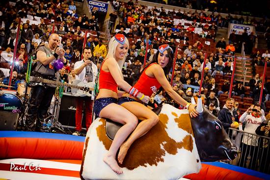 Wing Bowl 2012