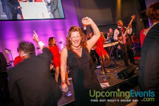 The 2016 Red Ball