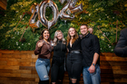 NYE 2022 at City Tap House Logan Square