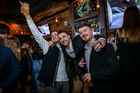 NYE 2022 at City Tap House Logan Square