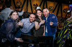 NYE 2022 at City Tap House Logan Square