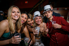 New Year's Eve in Philadelphia at Ladder 15