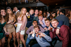 New Year's Eve in Philadelphia at Ladder 15