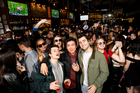 New Year's Eve in Philadelphia at Ladder 15