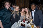 NYE 2026 at The Crystal Tea Room