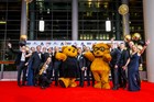 Black Tie Tailgate 2026 (The Red Carpet)