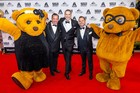 Black Tie Tailgate 2026 (The Red Carpet)