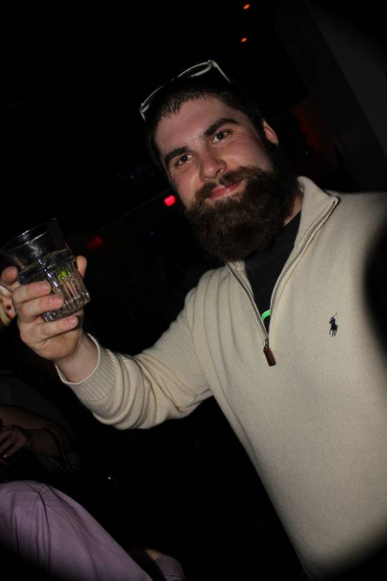 NYE 2014 - G Lounge