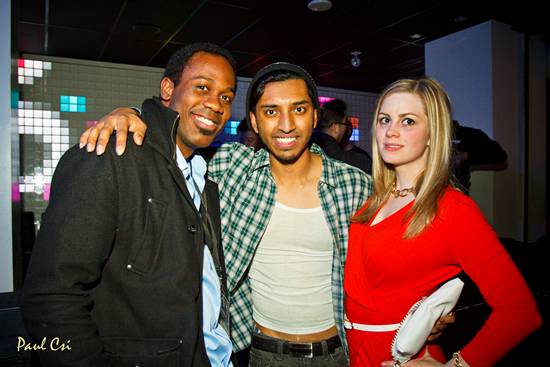 Hair 'O The Dog 2014 - G Lounge After Party