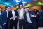 Glitter City Gala NYE Party at The Crystal Tea Room (Candid Photos)