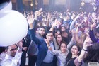 Glitter City Gala NYE Party at The Crystal Tea Room (Candid Photos)