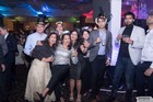 Glitter City Gala NYE Party at The Crystal Tea Room (Candid Photos)