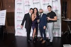 Glitter City Gala NYE Party at The Crystal Tea Room (Backdrop Photos)