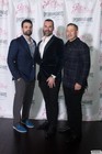 Glitter City Gala NYE Party at The Crystal Tea Room (Backdrop Photos)