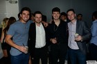 New Year's Eve in Philadelphia (Wicked Wolf, Tradesman's, Bru, Ladder15)